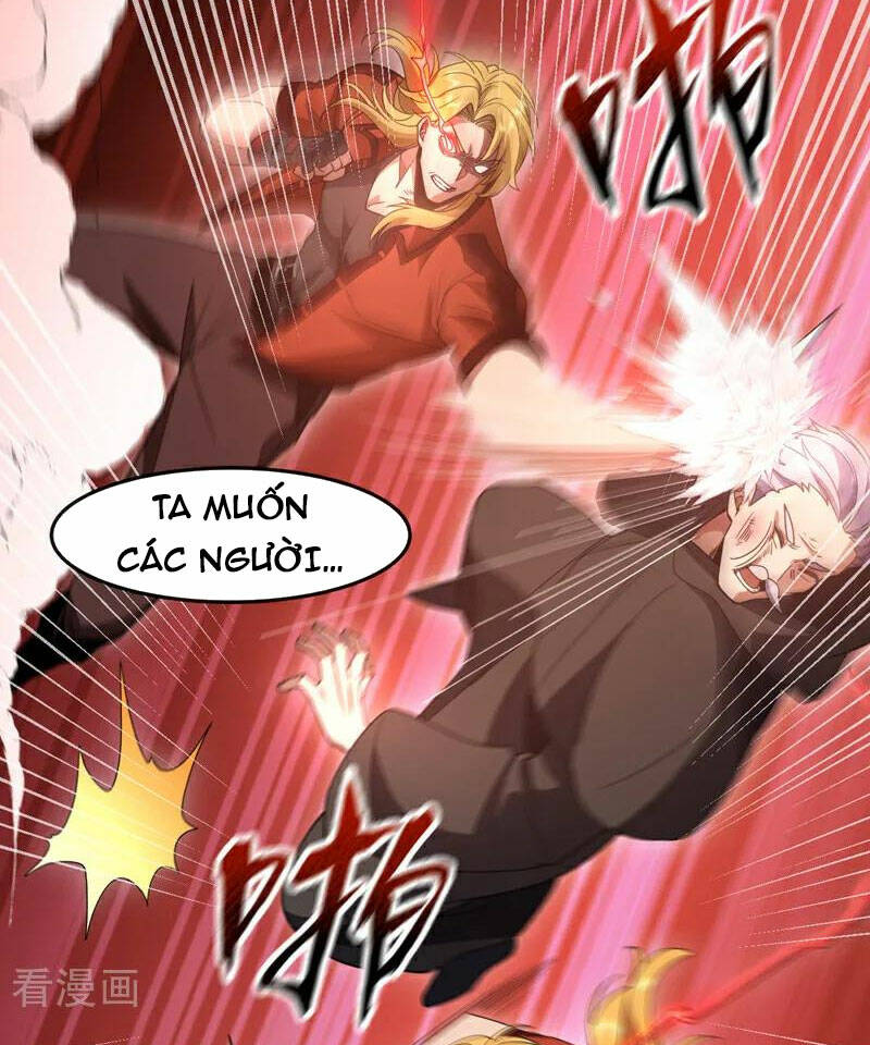 Trấn Quốc Thần Tế Chapter 83 - Trang 2