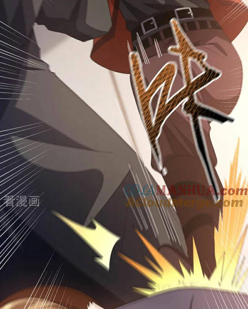 Trấn Quốc Thần Tế Chapter 83 - Trang 2