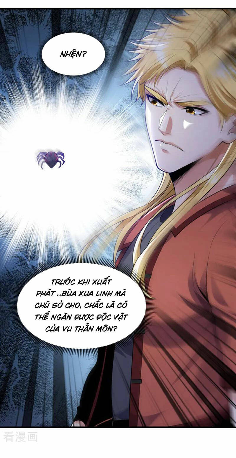 Trấn Quốc Thần Tế Chapter 86 - Trang 2