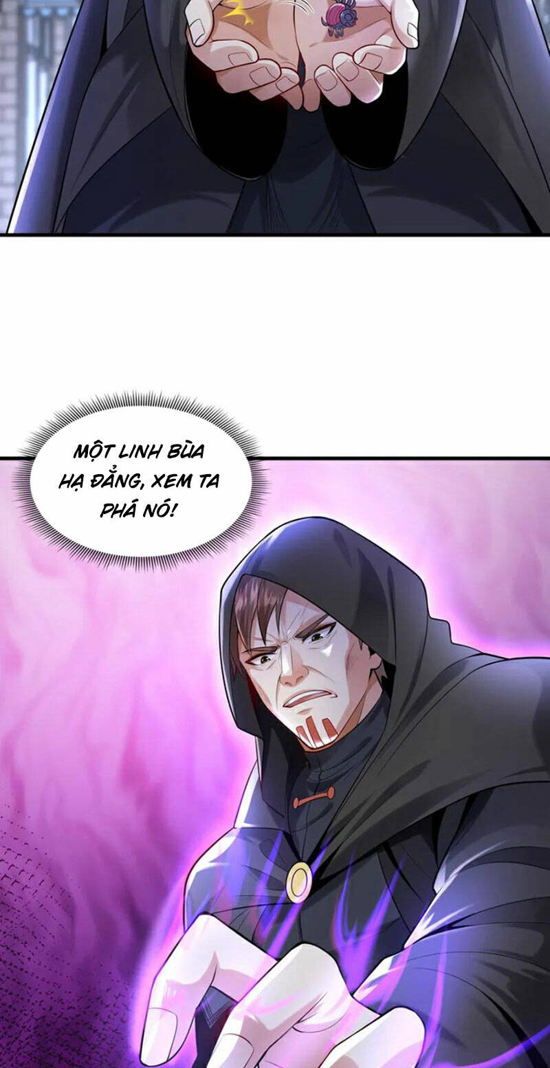 Trấn Quốc Thần Tế Chapter 86 - Trang 2