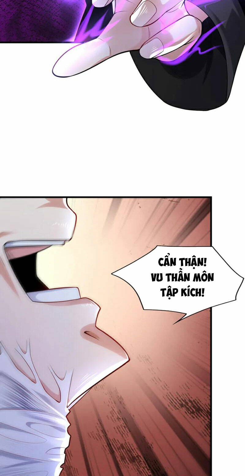 Trấn Quốc Thần Tế Chapter 86 - Trang 2