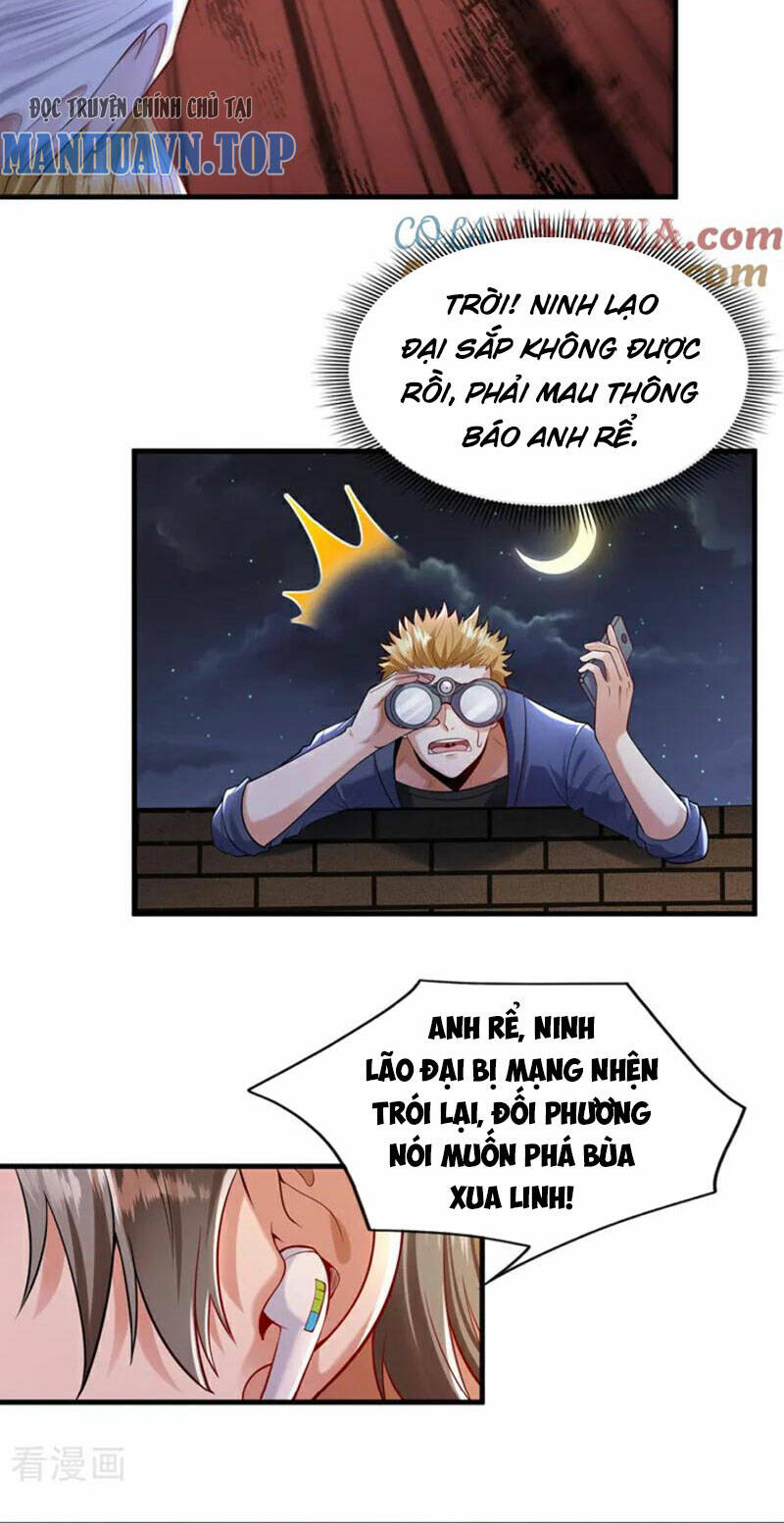 Trấn Quốc Thần Tế Chapter 86 - Trang 2
