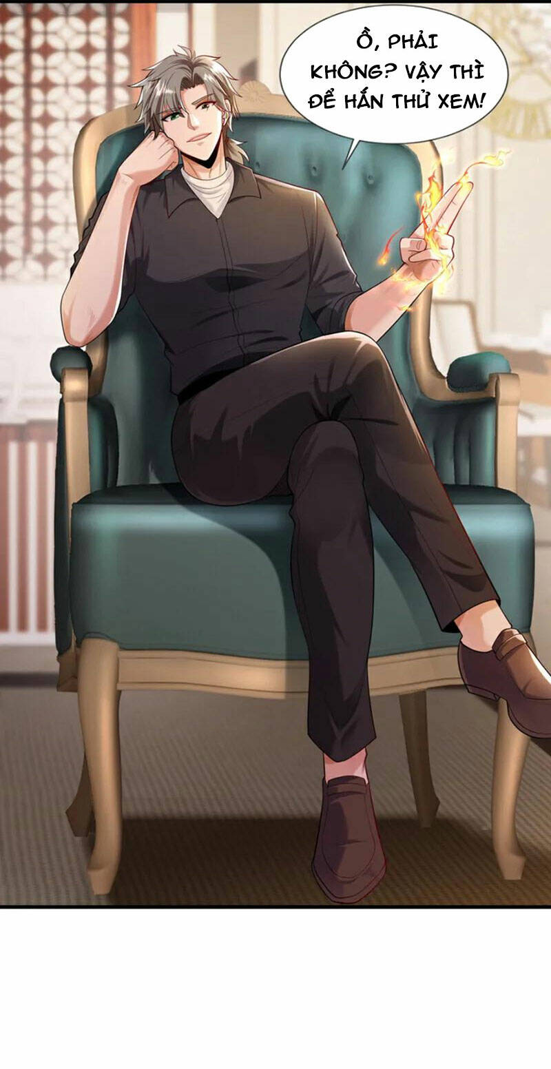 Trấn Quốc Thần Tế Chapter 86 - Trang 2