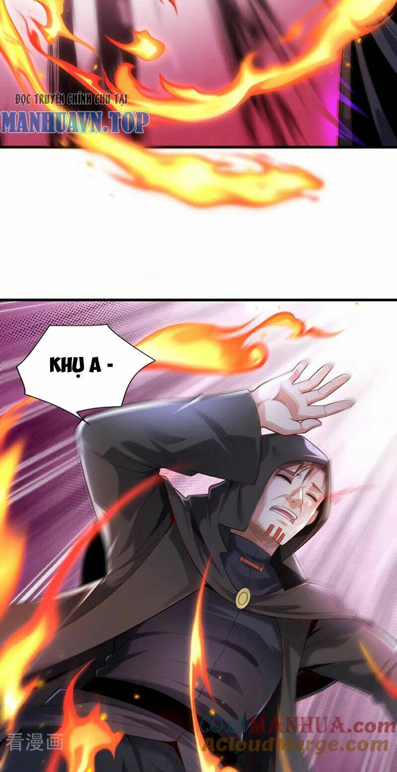 Trấn Quốc Thần Tế Chapter 86 - Trang 2