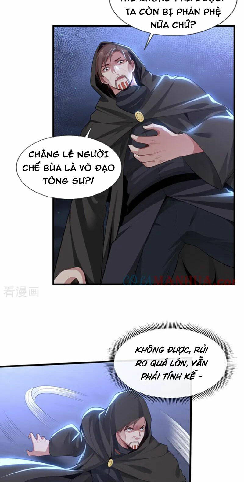 Trấn Quốc Thần Tế Chapter 86 - Trang 2