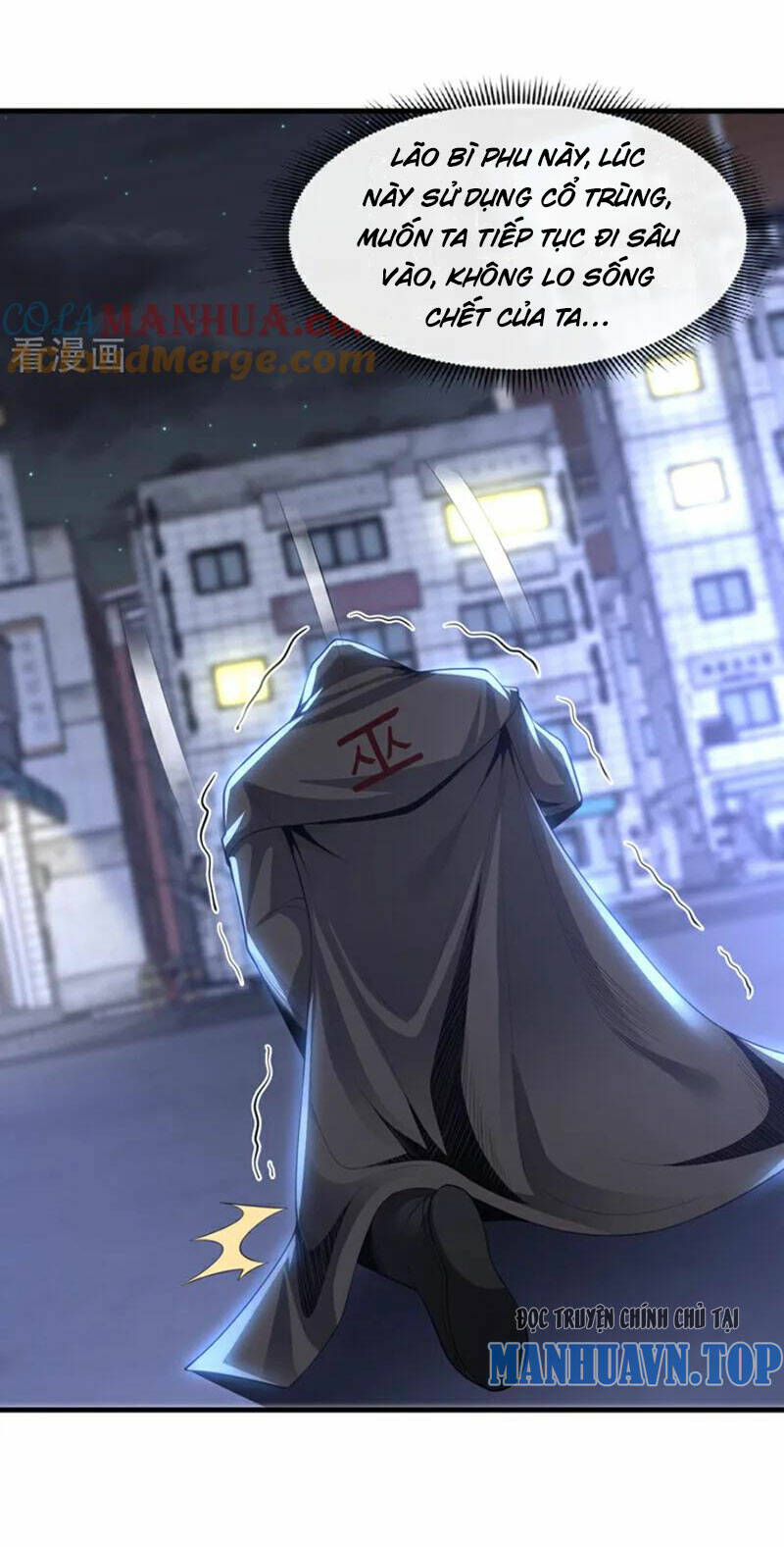 Trấn Quốc Thần Tế Chapter 86 - Trang 2