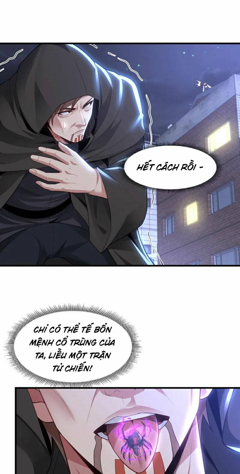 Trấn Quốc Thần Tế Chapter 86 - Trang 2