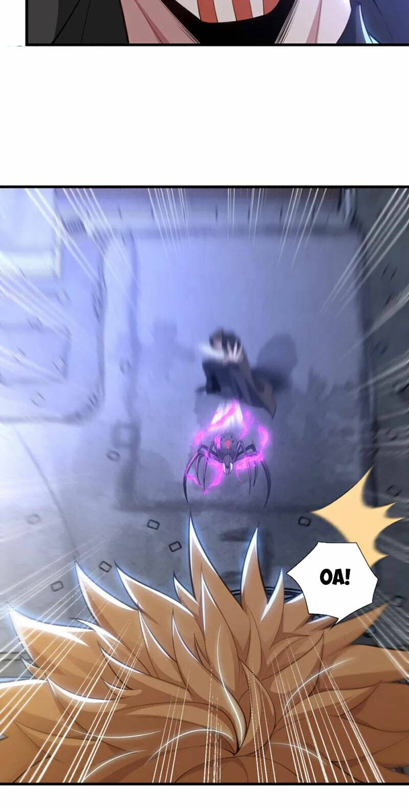 Trấn Quốc Thần Tế Chapter 86 - Trang 2