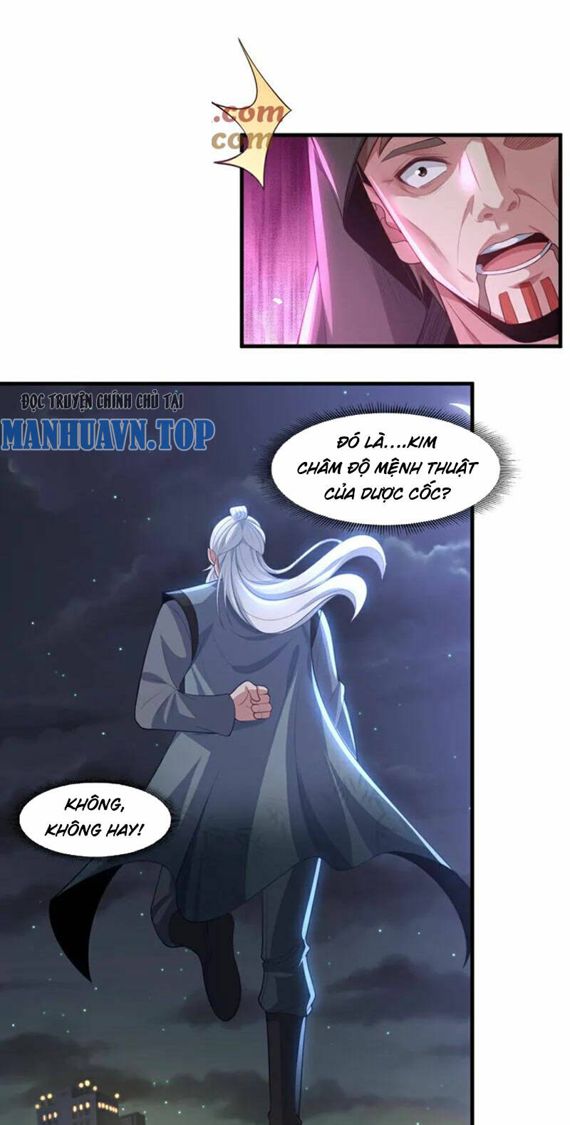 Trấn Quốc Thần Tế Chapter 86 - Trang 2