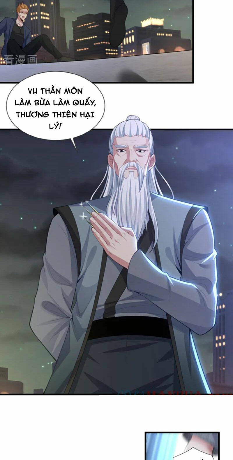 Trấn Quốc Thần Tế Chapter 86 - Trang 2