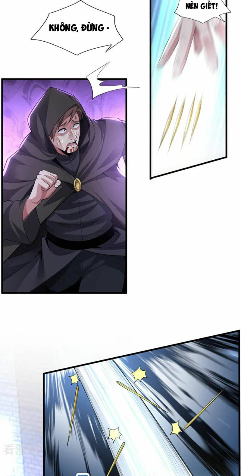 Trấn Quốc Thần Tế Chapter 86 - Trang 2