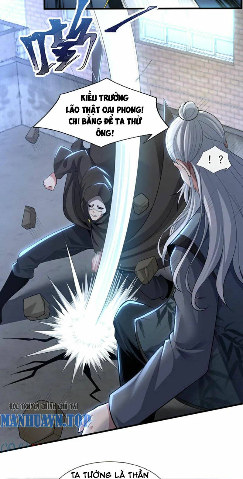 Trấn Quốc Thần Tế Chapter 86 - Trang 2