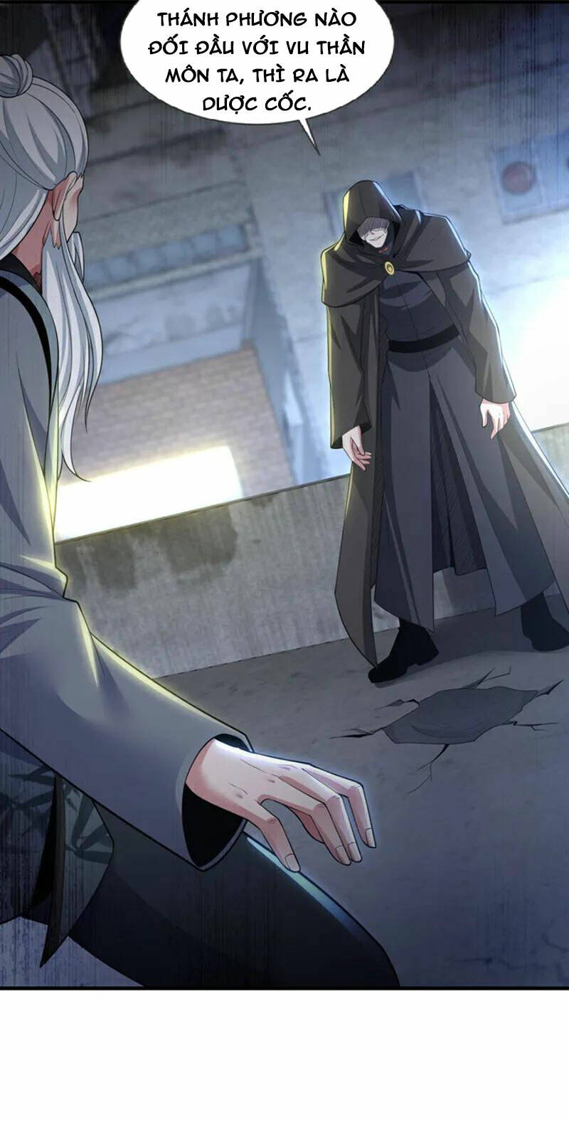 Trấn Quốc Thần Tế Chapter 86 - Trang 2