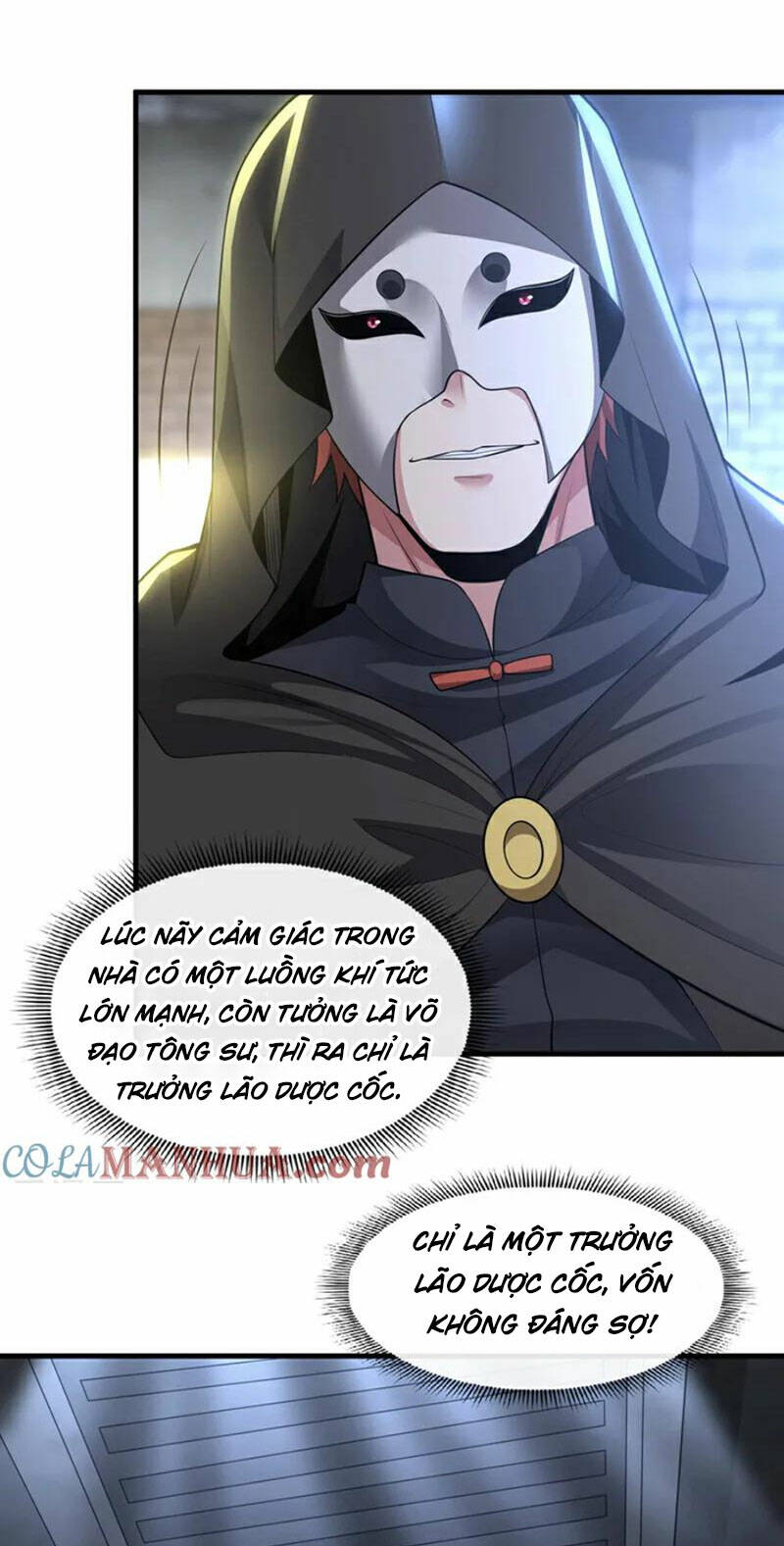 Trấn Quốc Thần Tế Chapter 86 - Trang 2