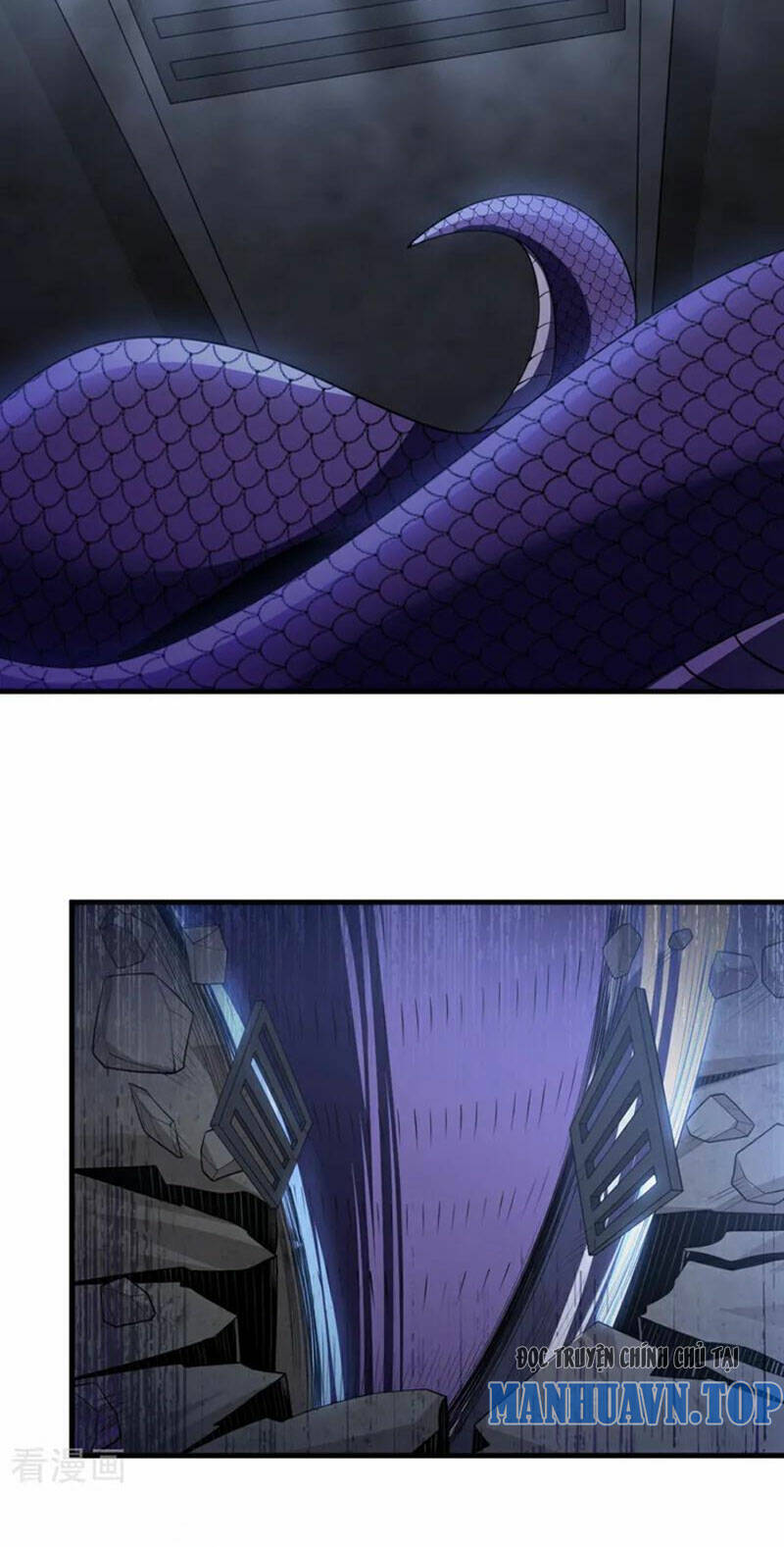 Trấn Quốc Thần Tế Chapter 86 - Trang 2