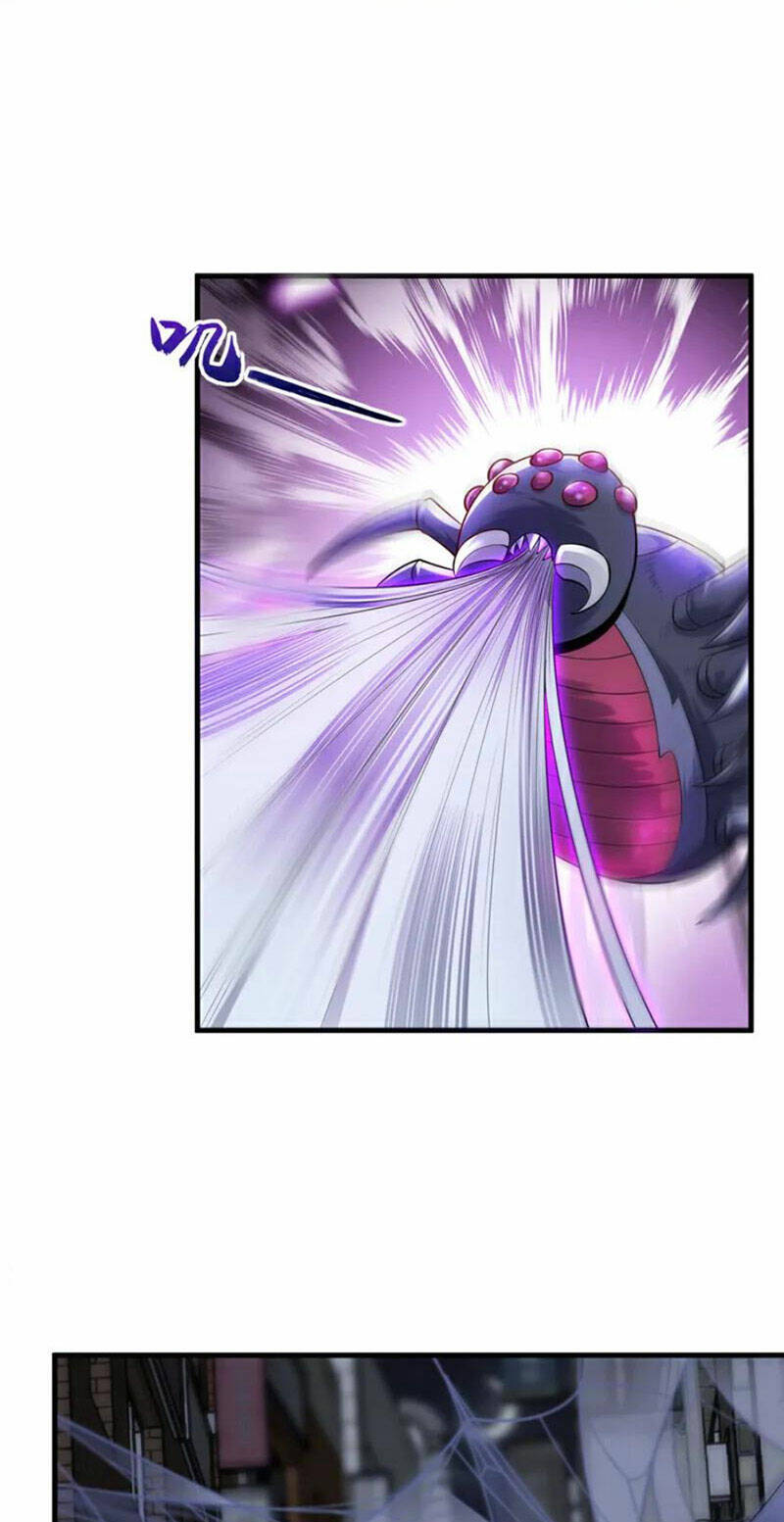 Trấn Quốc Thần Tế Chapter 86 - Trang 2