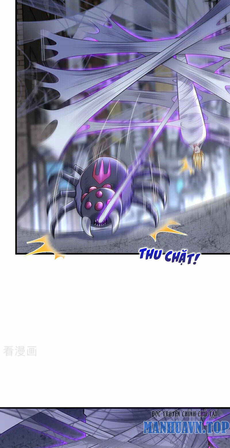 Trấn Quốc Thần Tế Chapter 86 - Trang 2