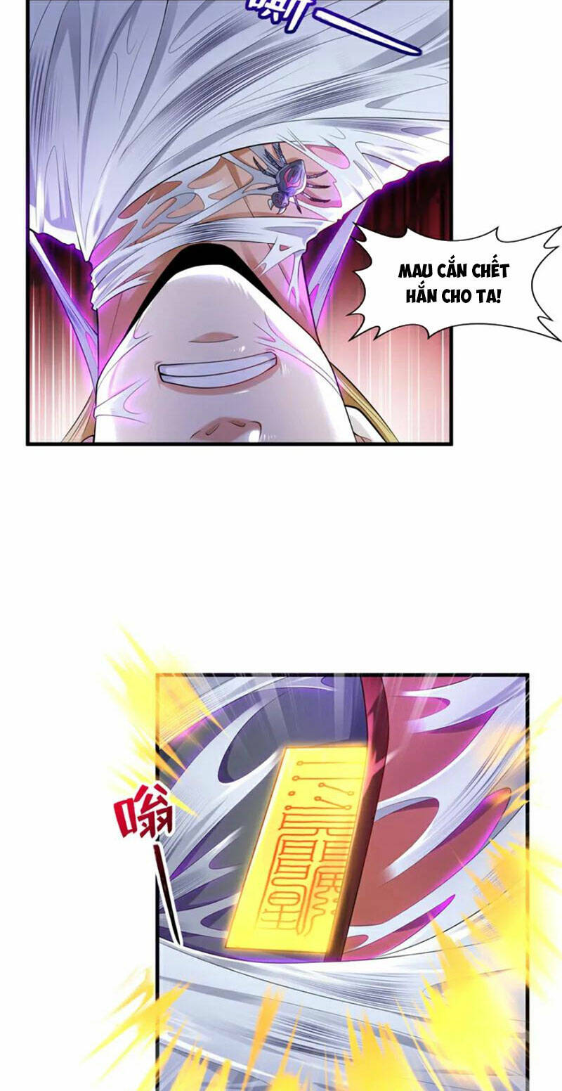 Trấn Quốc Thần Tế Chapter 86 - Trang 2