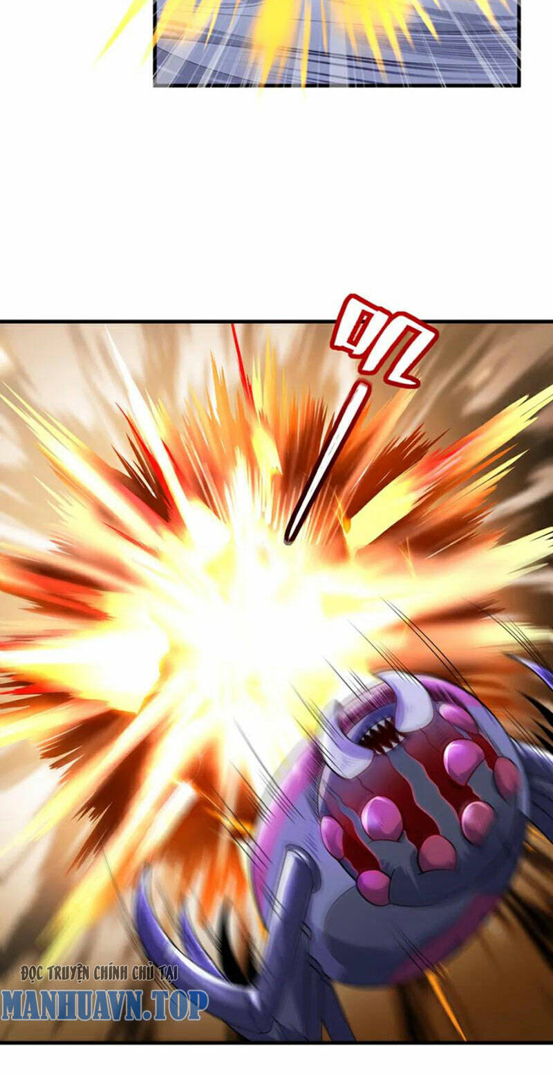 Trấn Quốc Thần Tế Chapter 86 - Trang 2