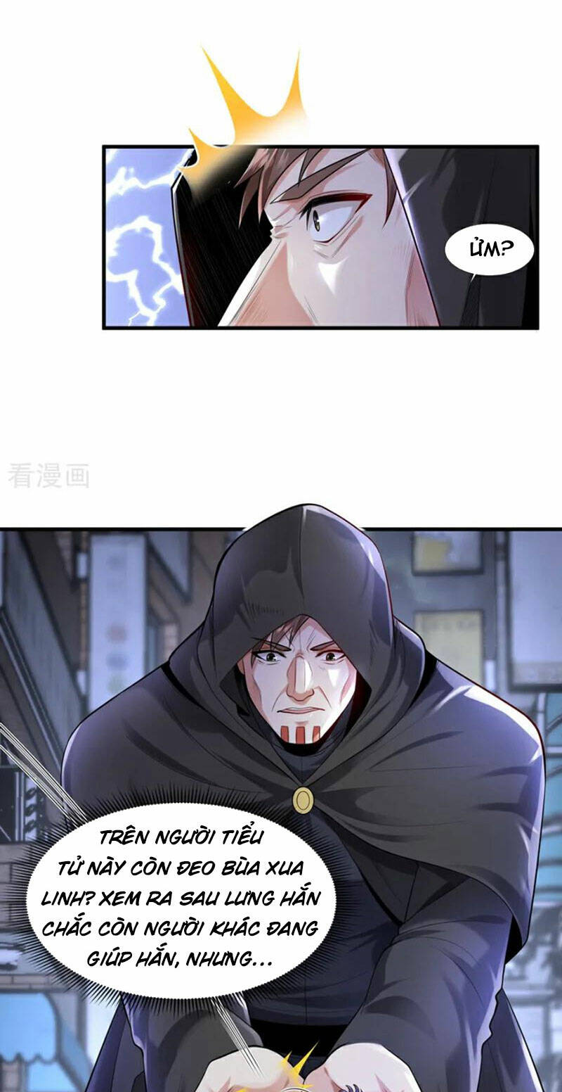 Trấn Quốc Thần Tế Chapter 86 - Trang 2