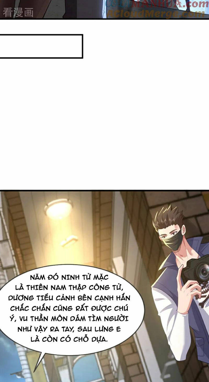 Trấn Quốc Thần Tế Chapter 87 - Trang 2