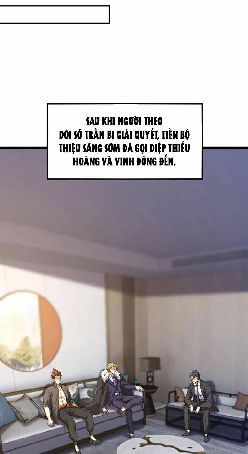 Trấn Quốc Thần Tế Chapter 88 - Trang 2