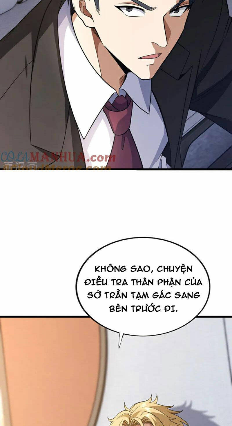 Trấn Quốc Thần Tế Chapter 88 - Trang 2