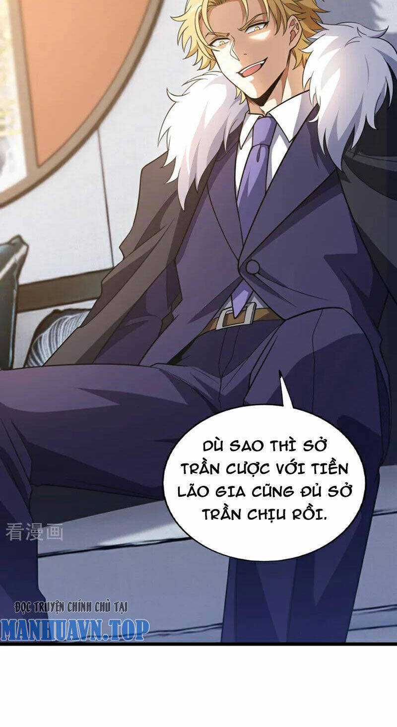 Trấn Quốc Thần Tế Chapter 88 - Trang 2