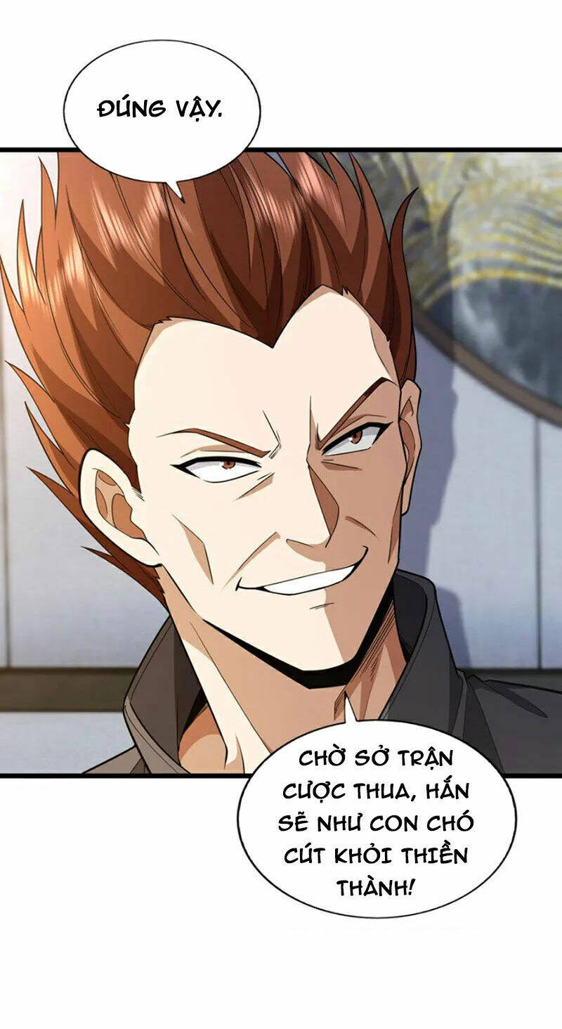 Trấn Quốc Thần Tế Chapter 88 - Trang 2