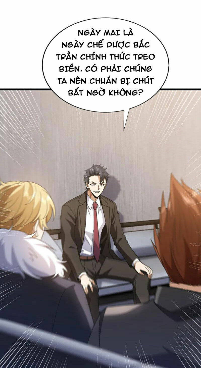 Trấn Quốc Thần Tế Chapter 88 - Trang 2