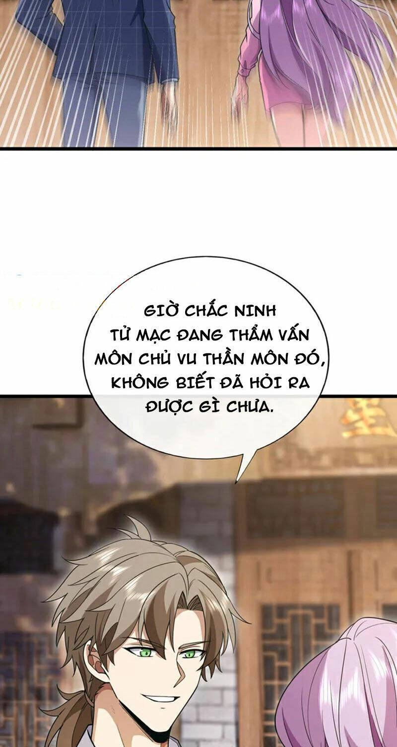 Trấn Quốc Thần Tế Chapter 88 - Trang 2