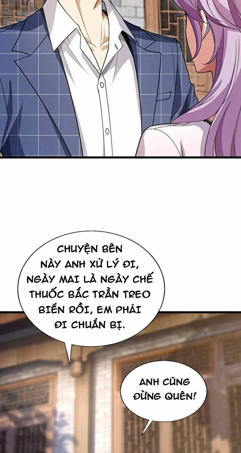 Trấn Quốc Thần Tế Chapter 88 - Trang 2