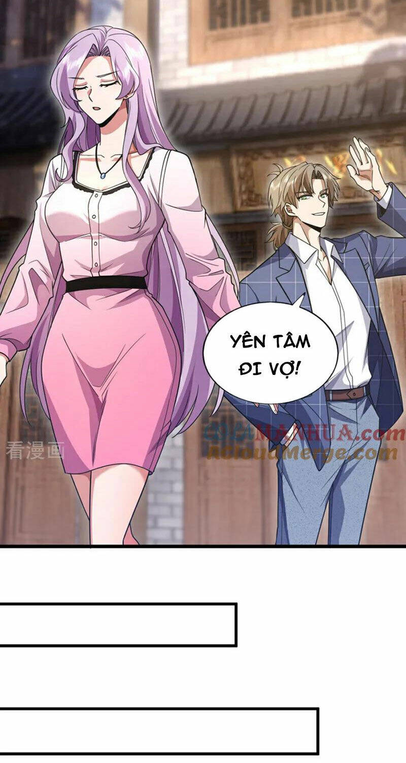 Trấn Quốc Thần Tế Chapter 88 - Trang 2