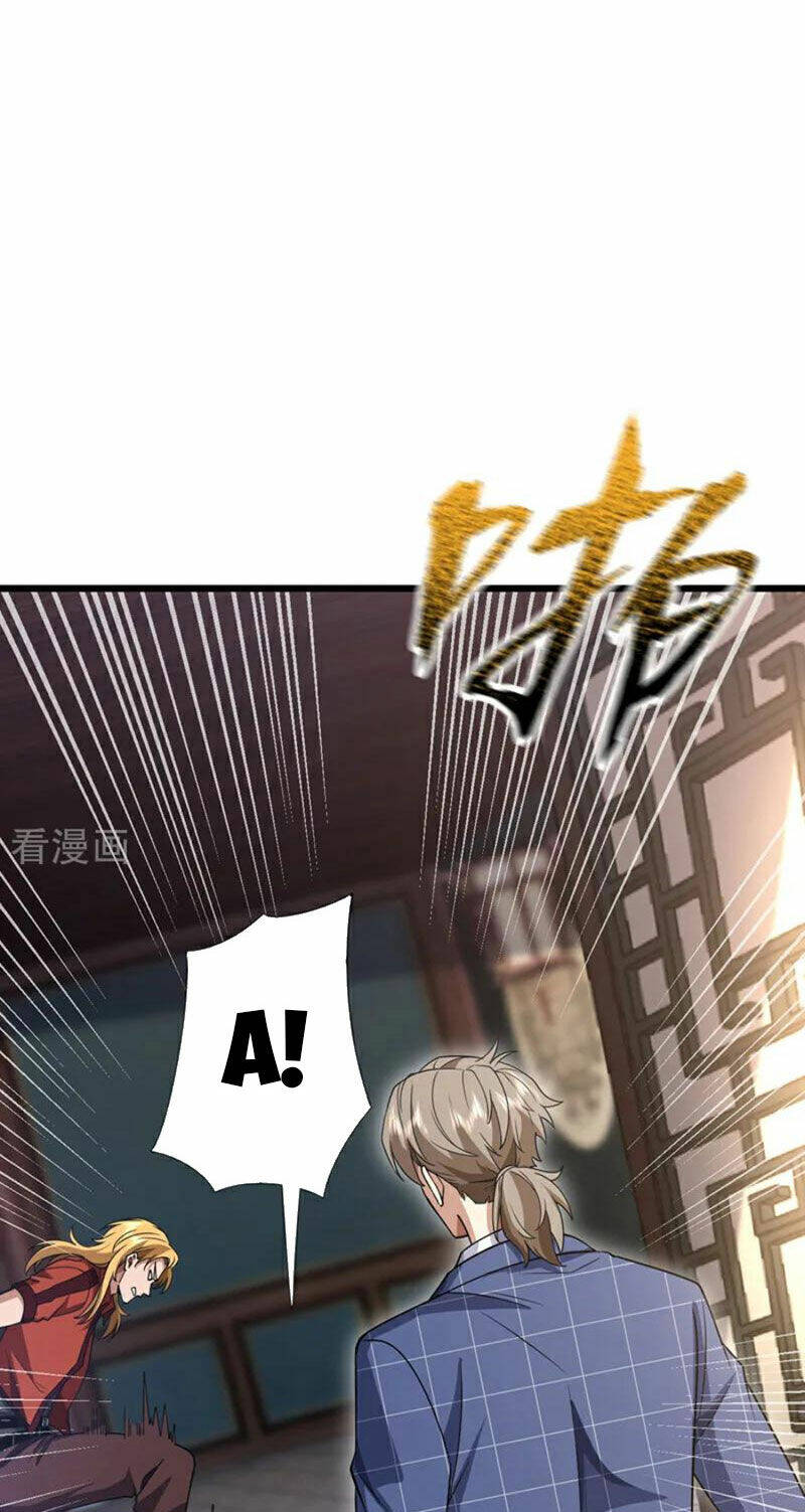 Trấn Quốc Thần Tế Chapter 88 - Trang 2