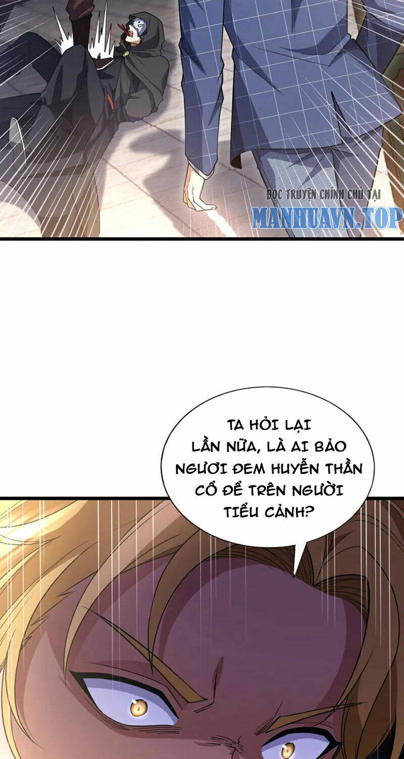 Trấn Quốc Thần Tế Chapter 88 - Trang 2
