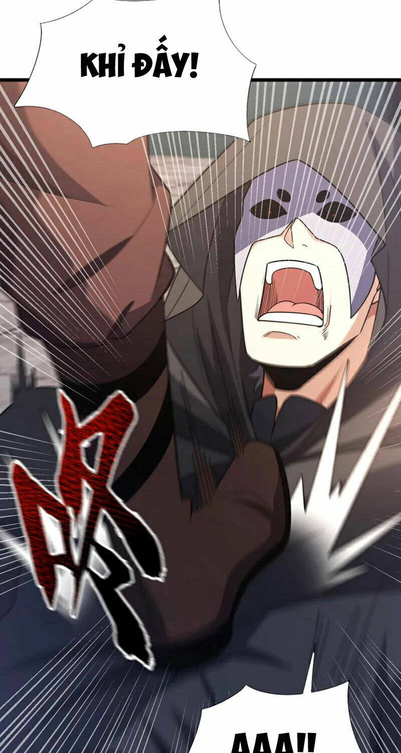 Trấn Quốc Thần Tế Chapter 88 - Trang 2