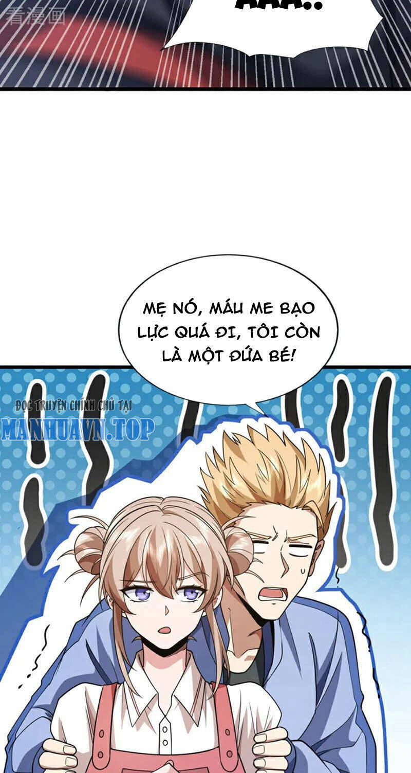 Trấn Quốc Thần Tế Chapter 88 - Trang 2