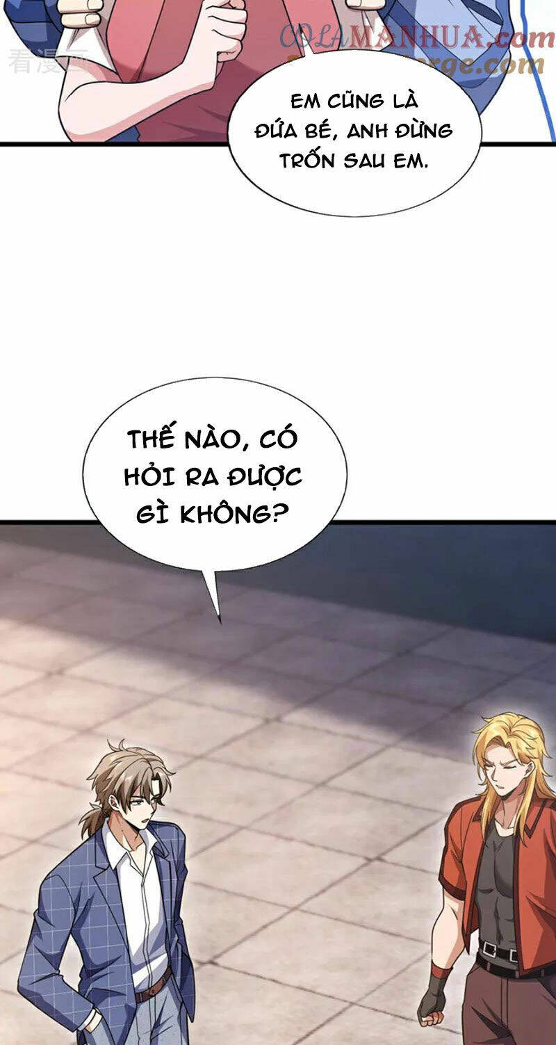 Trấn Quốc Thần Tế Chapter 88 - Trang 2