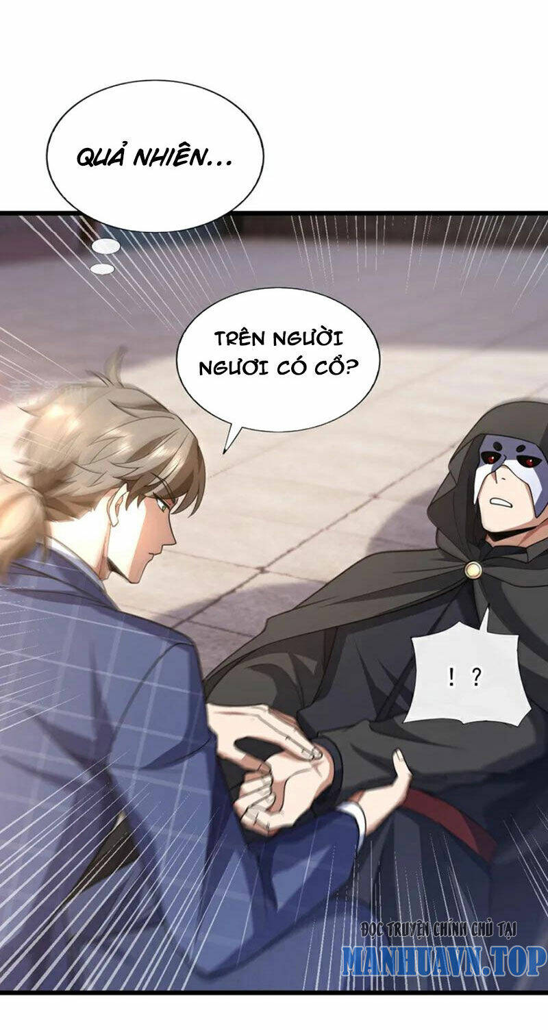 Trấn Quốc Thần Tế Chapter 88 - Trang 2