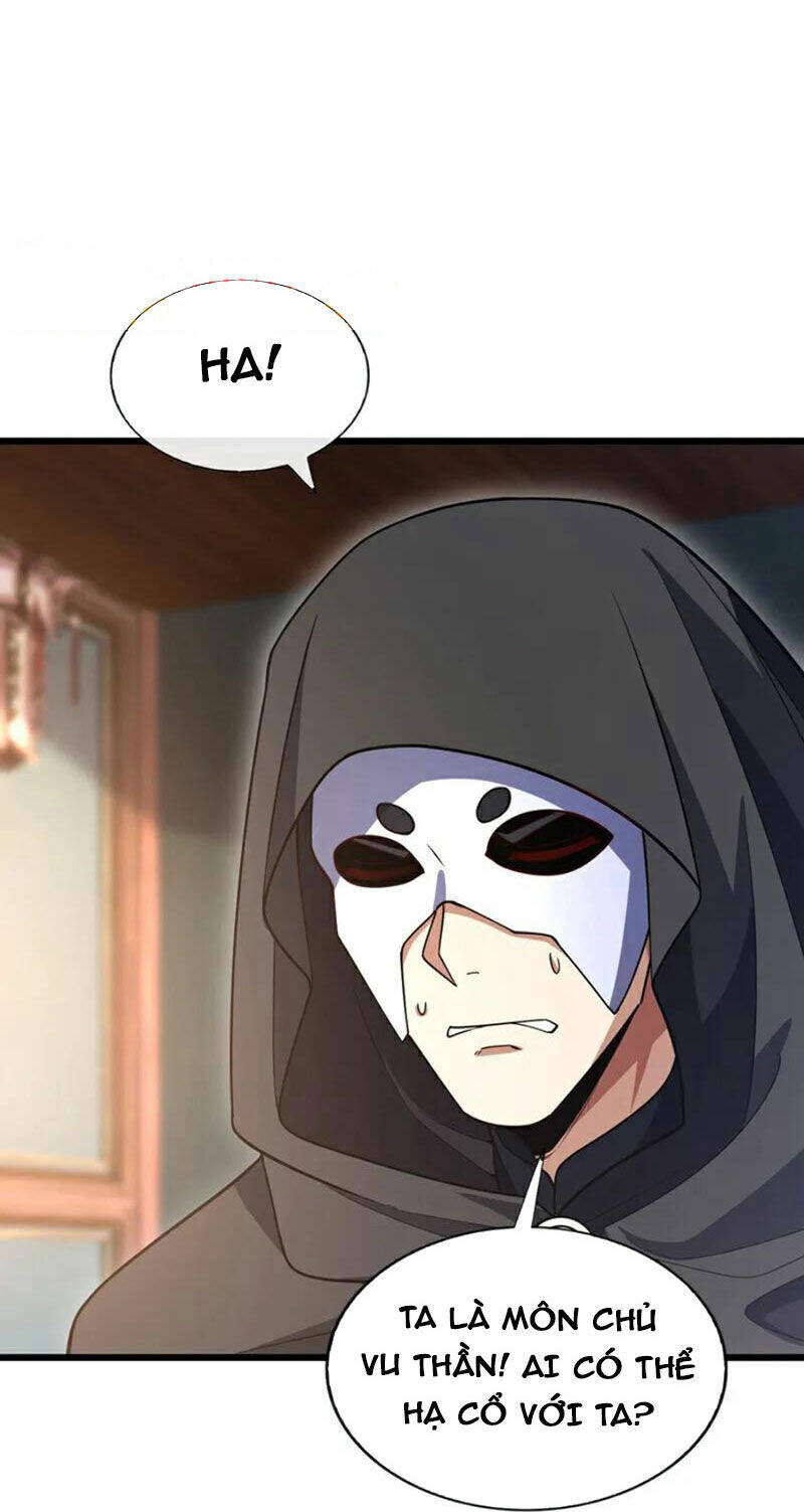 Trấn Quốc Thần Tế Chapter 88 - Trang 2