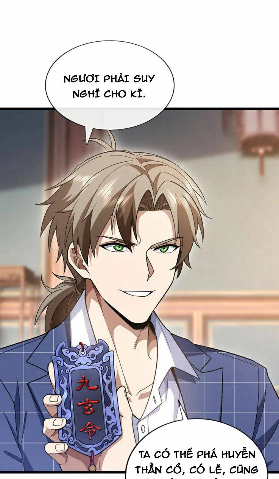 Trấn Quốc Thần Tế Chapter 88 - Trang 2