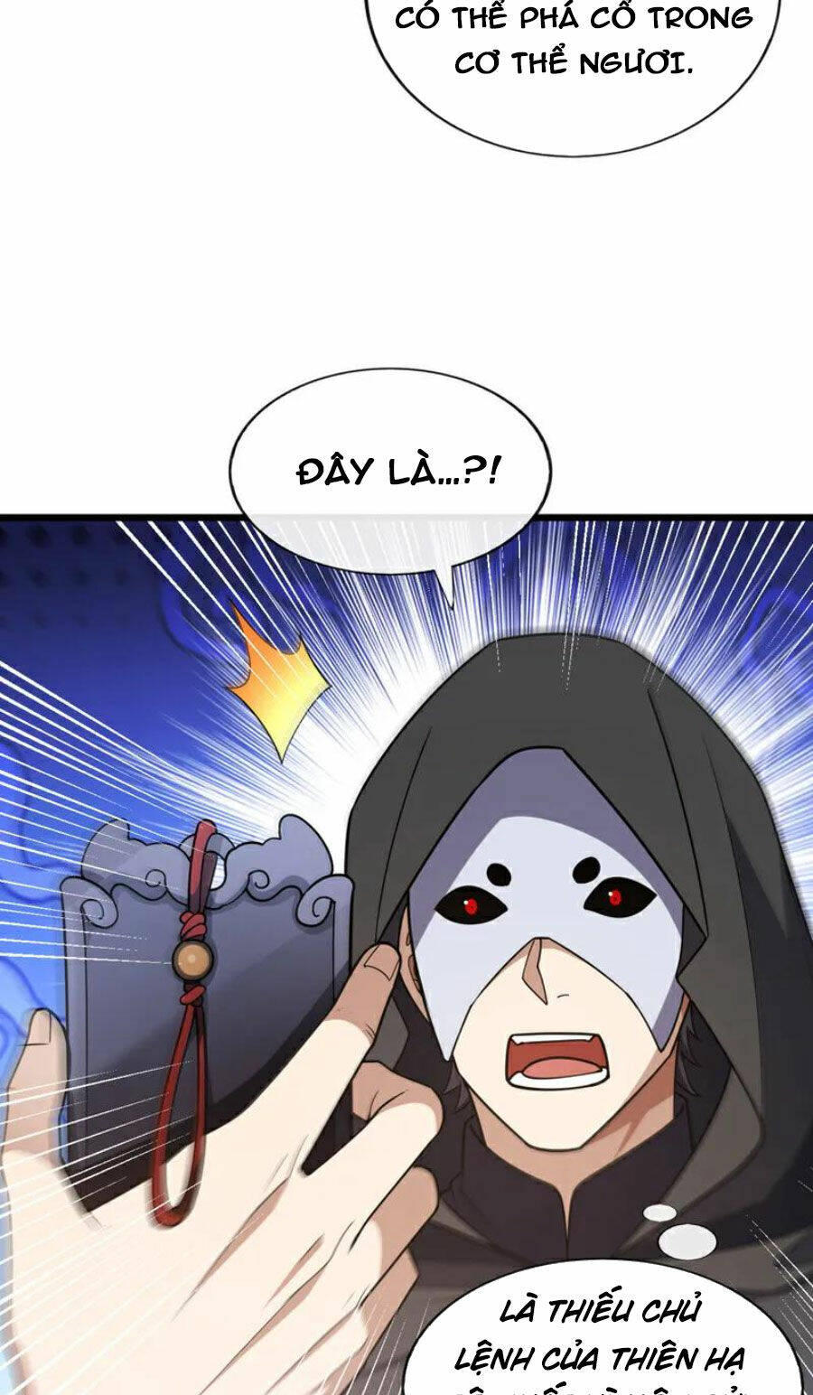 Trấn Quốc Thần Tế Chapter 88 - Trang 2