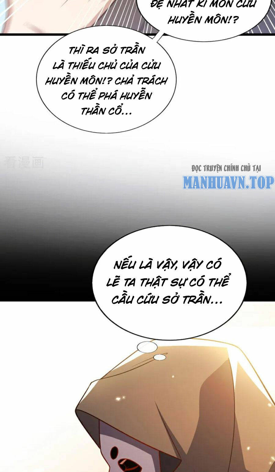 Trấn Quốc Thần Tế Chapter 88 - Trang 2