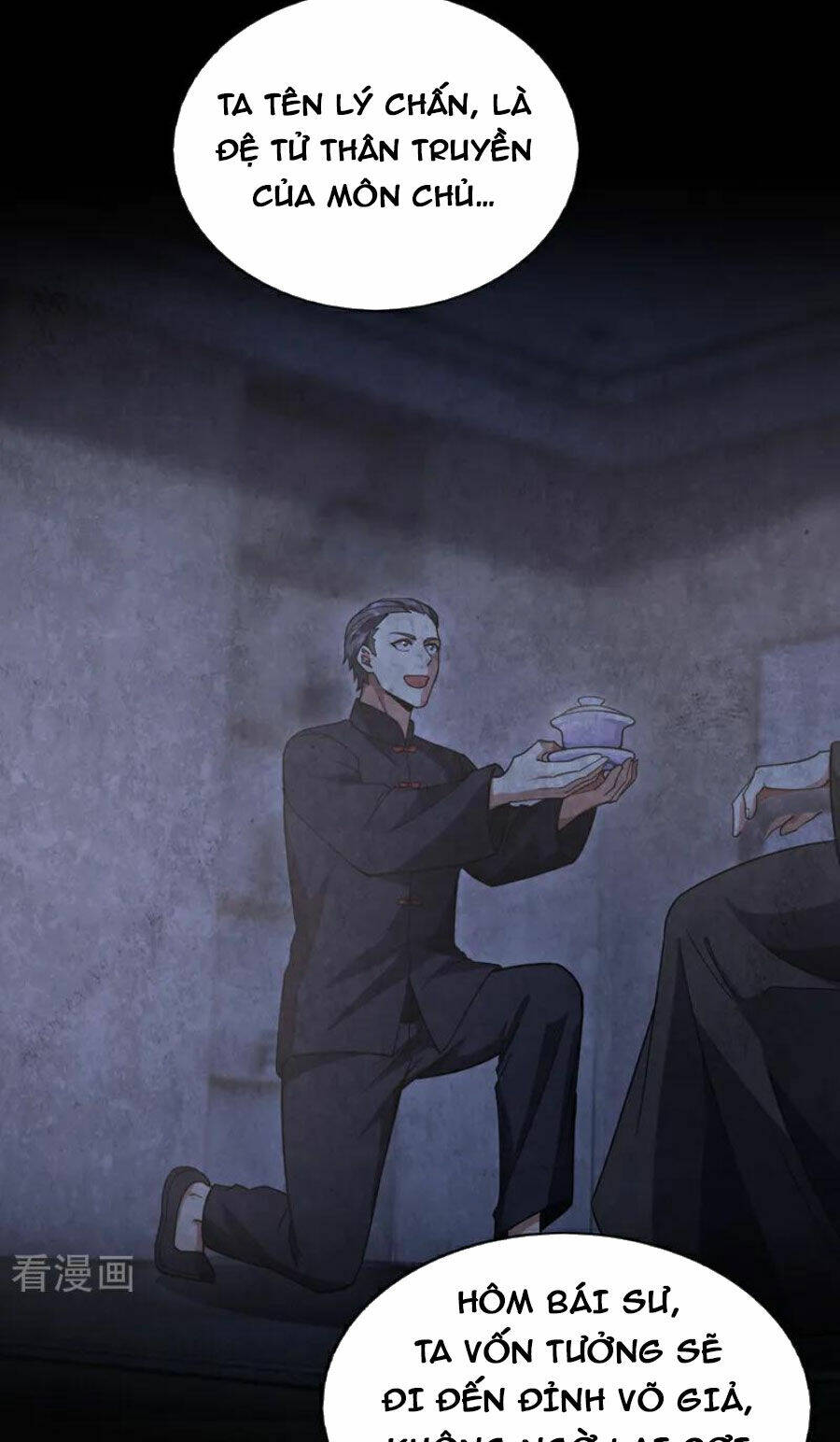 Trấn Quốc Thần Tế Chapter 88 - Trang 2