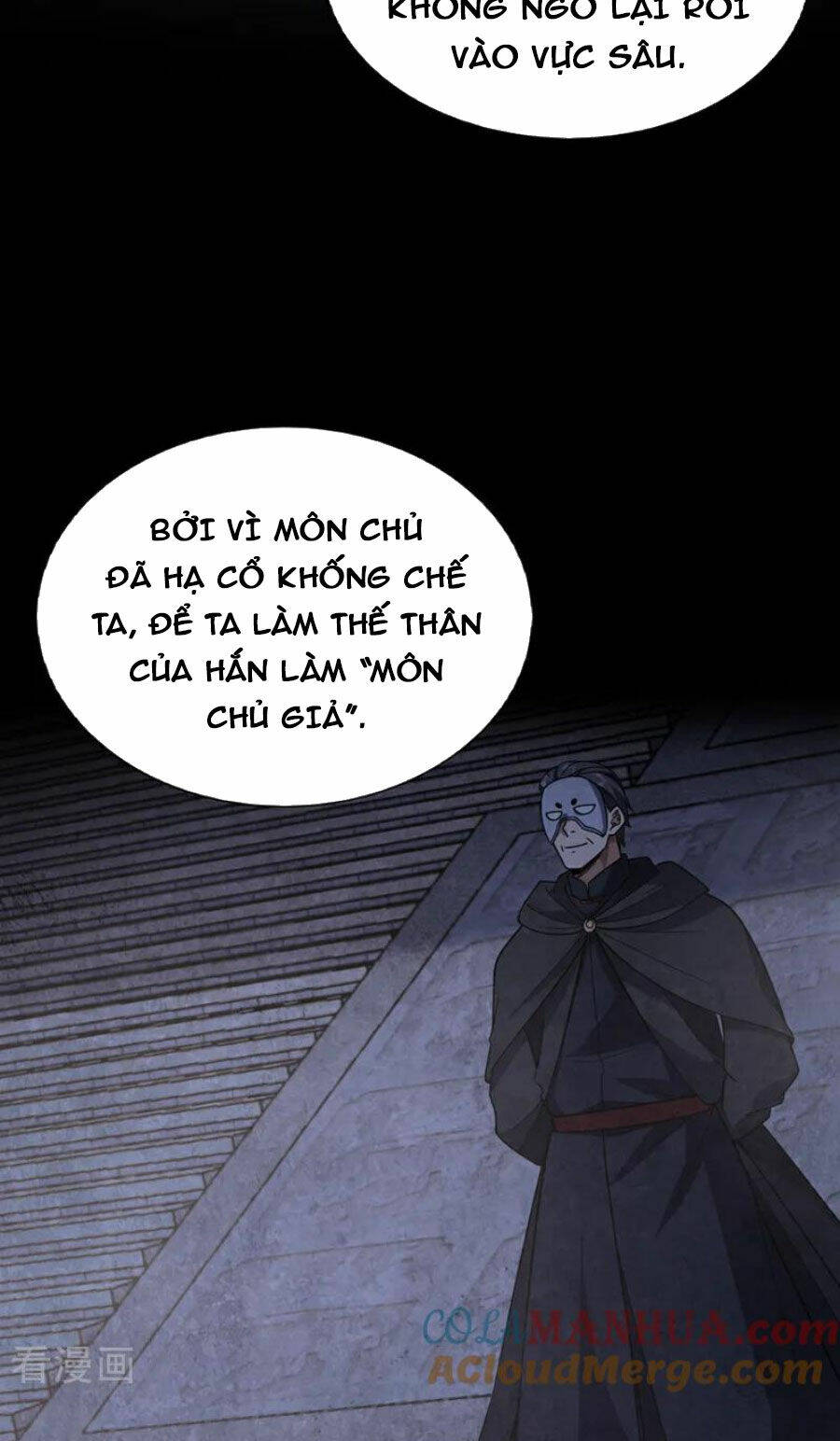 Trấn Quốc Thần Tế Chapter 88 - Trang 2