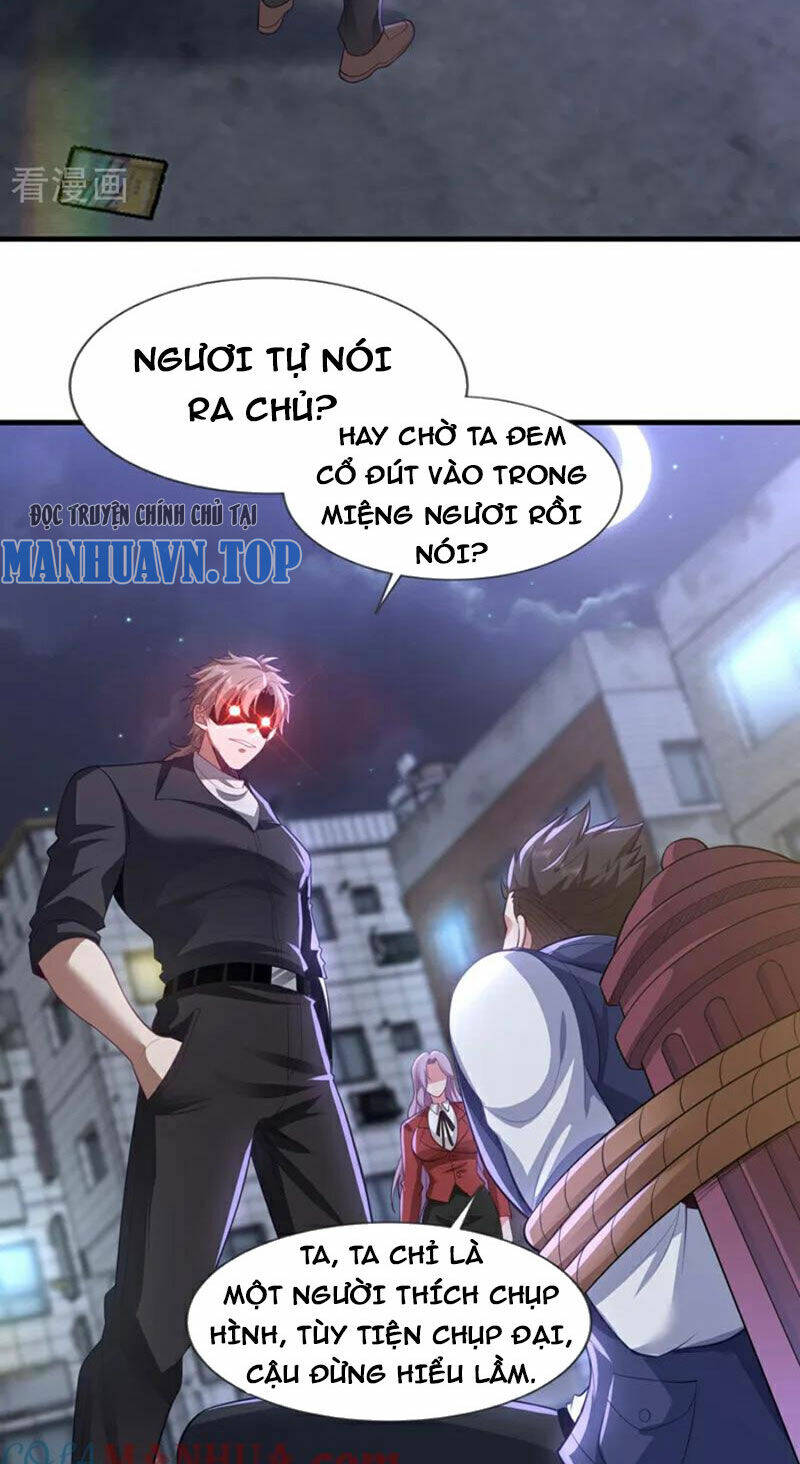 Trấn Quốc Thần Tế Chapter 88 - Trang 2