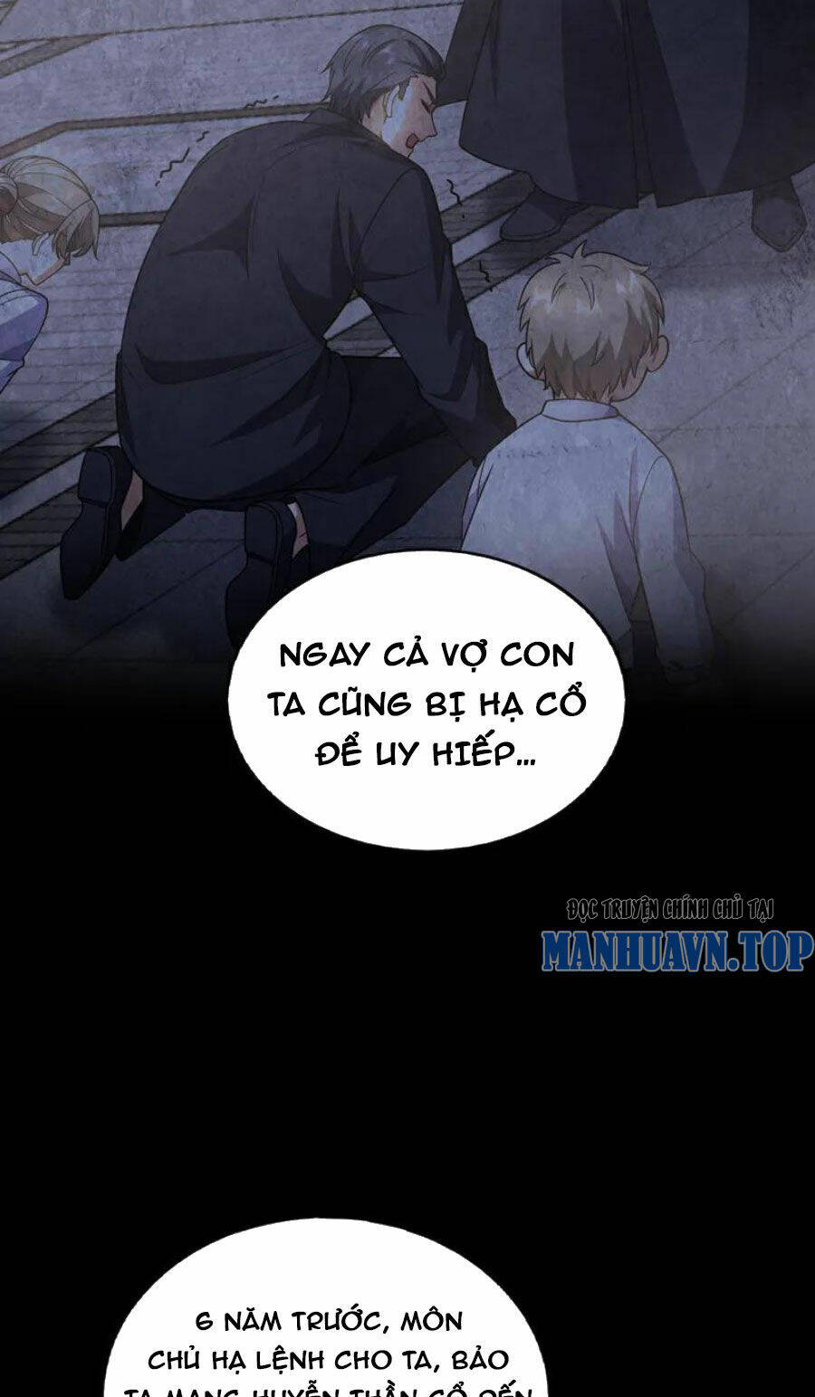 Trấn Quốc Thần Tế Chapter 88 - Trang 2