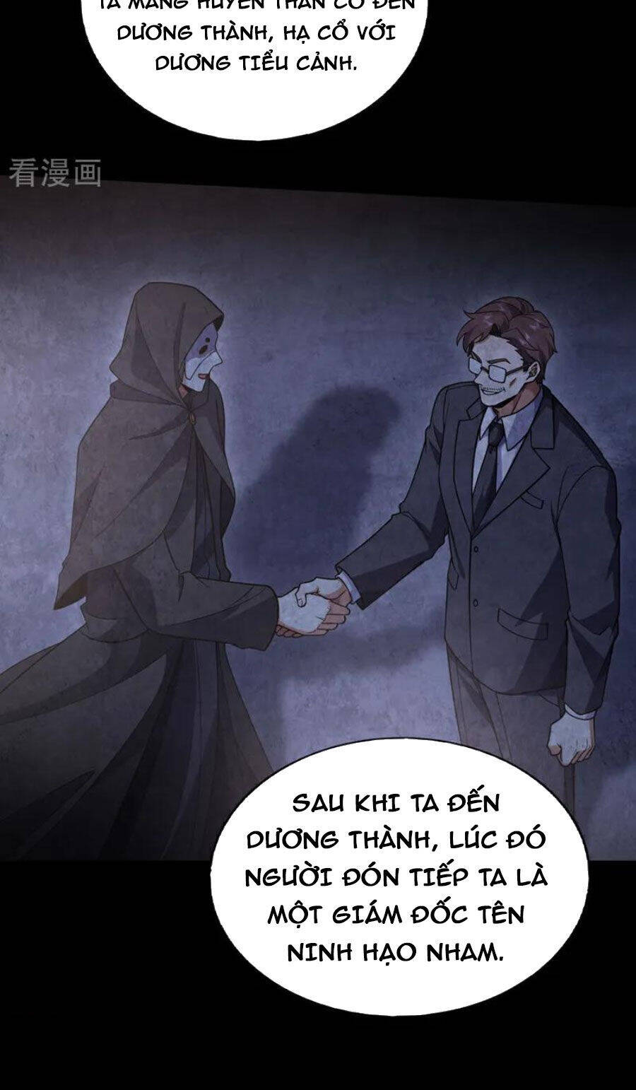 Trấn Quốc Thần Tế Chapter 88 - Trang 2