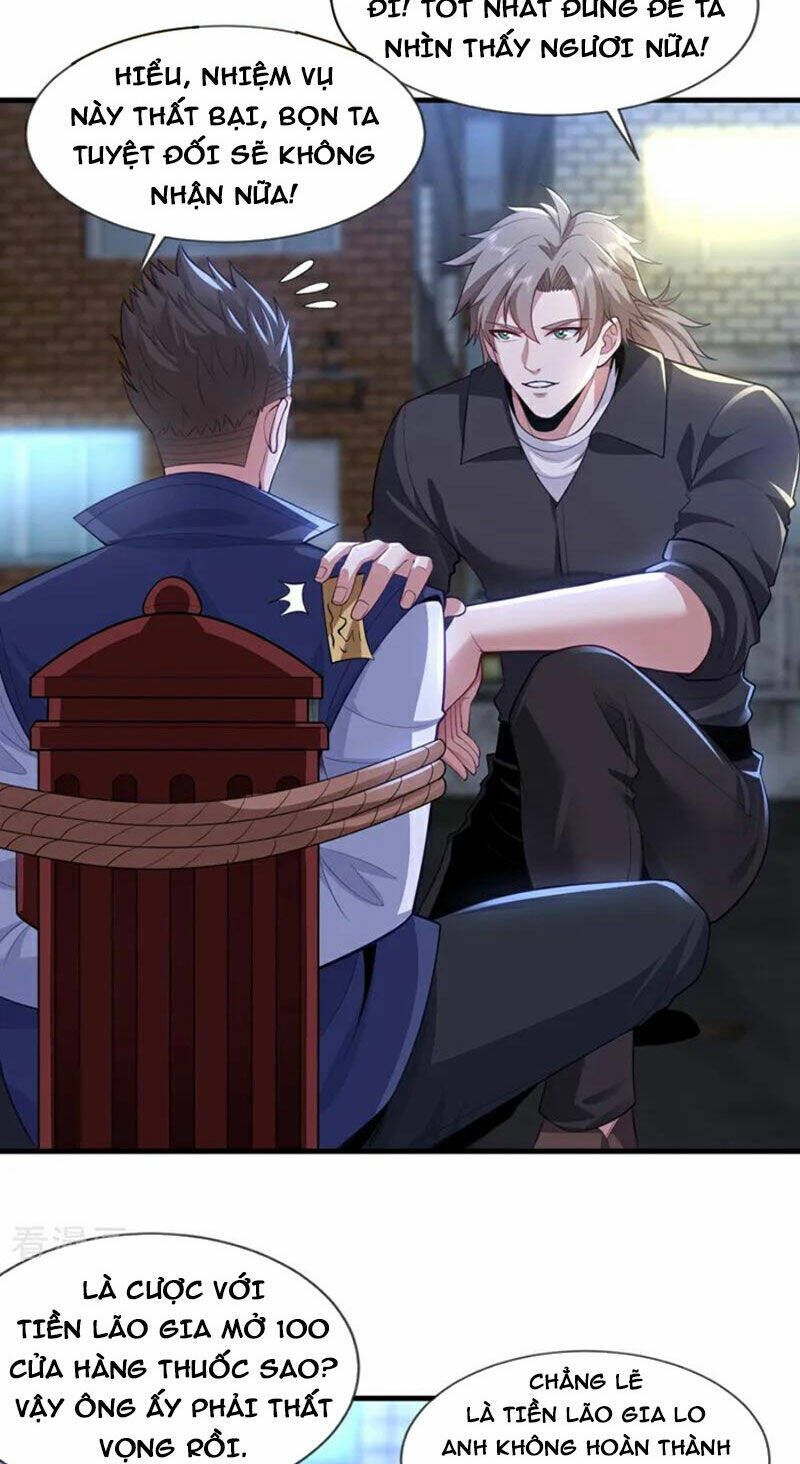 Trấn Quốc Thần Tế Chapter 88 - Trang 2