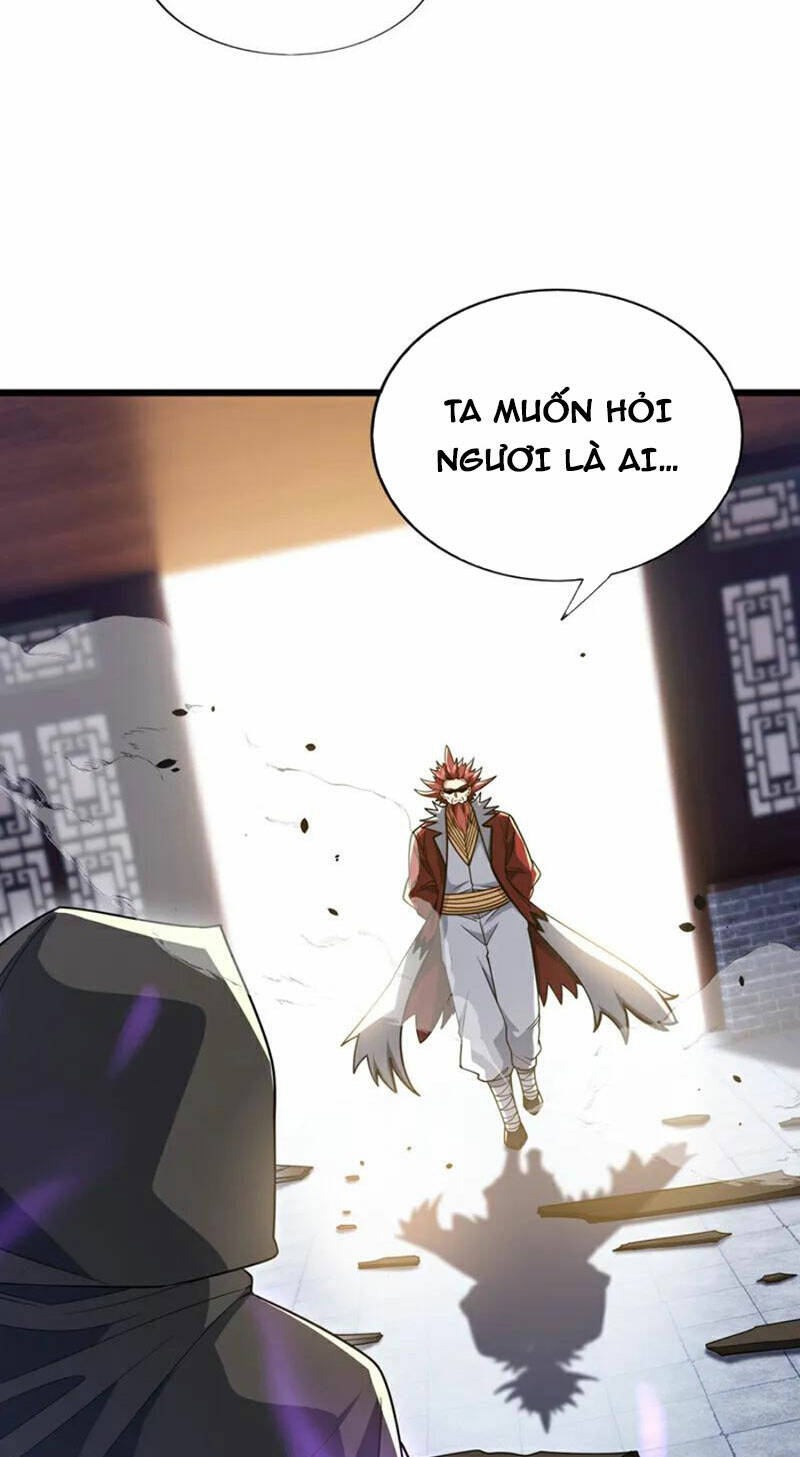 Trấn Quốc Thần Tế Chapter 90 - Trang 2